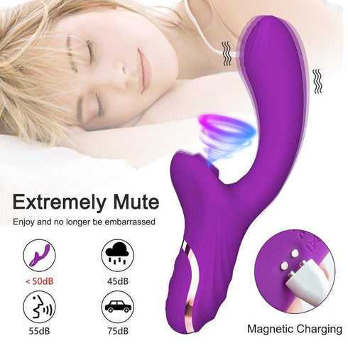 20 Modes Clitoral Sucking Vibrator